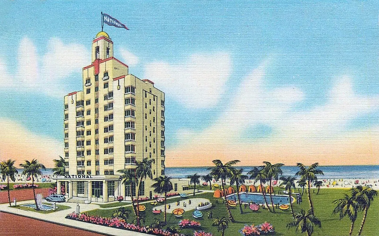 National Hotel Miami Beach in Miami Beach